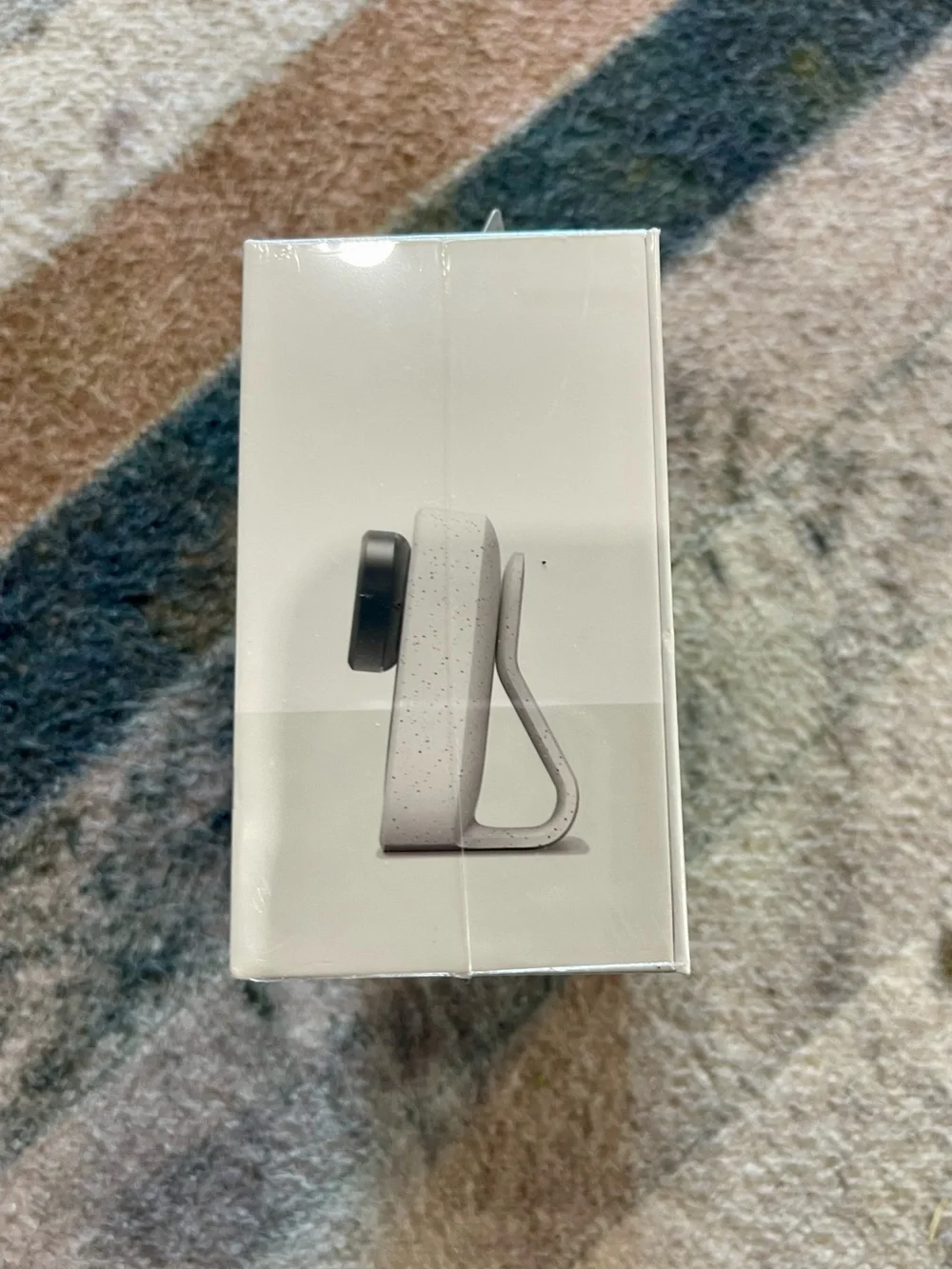 Google Clips Pocket Camera - White with Green Trim